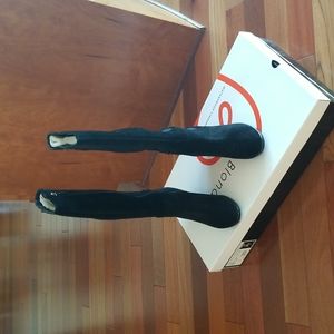 Blondo Lexie wedge waterproof boots